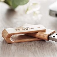 USB BAMBOO